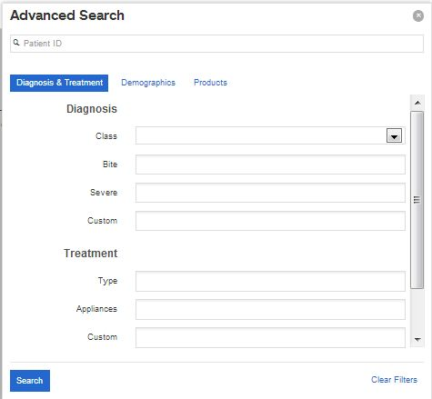 Advanced Search